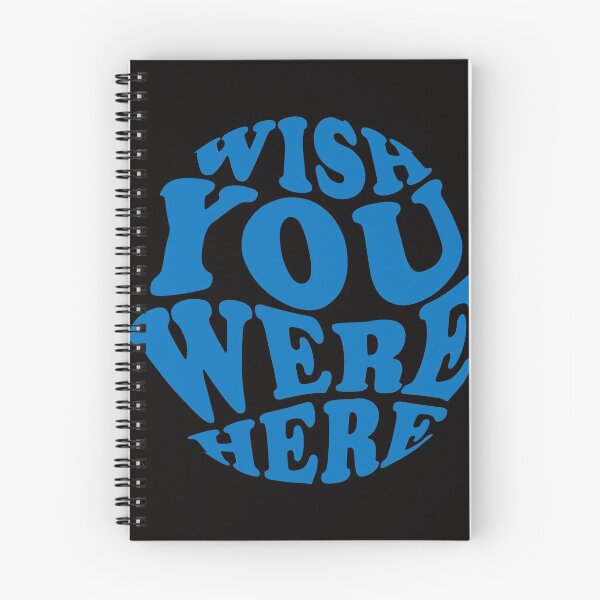 Item preview, Wish you were here designed and sold by outlaw70.