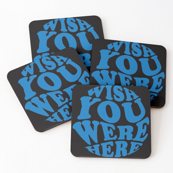 Item preview, Wish you were here designed and sold by outlaw70.