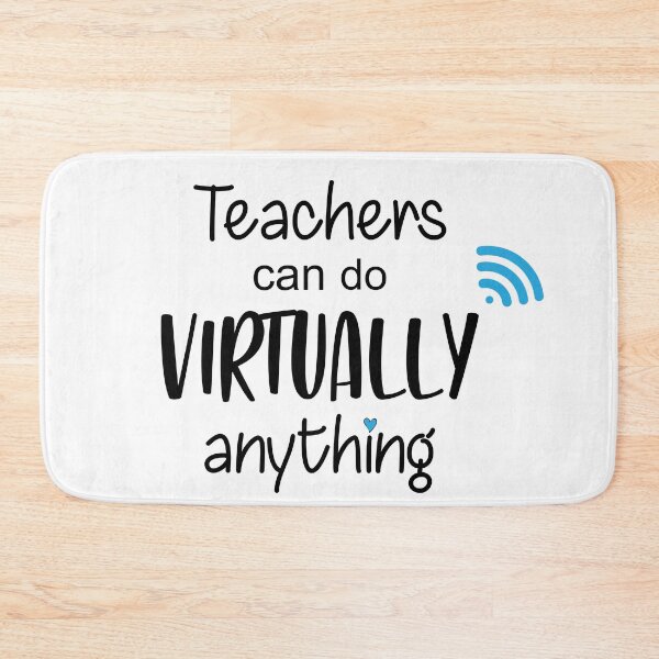 Item preview, Teacher Appreciation - Teachers can do virtually anything designed and sold by OverbeeDesigns.