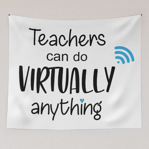 Item preview, Teacher Appreciation - Teachers can do virtually anything designed and sold by OverbeeDesigns.