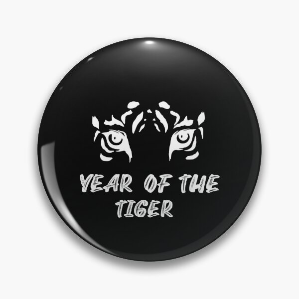 Item preview, Year Of The Tiger, Chinese New Year, Happy Chinese New Year designed and sold by MGHdesign.