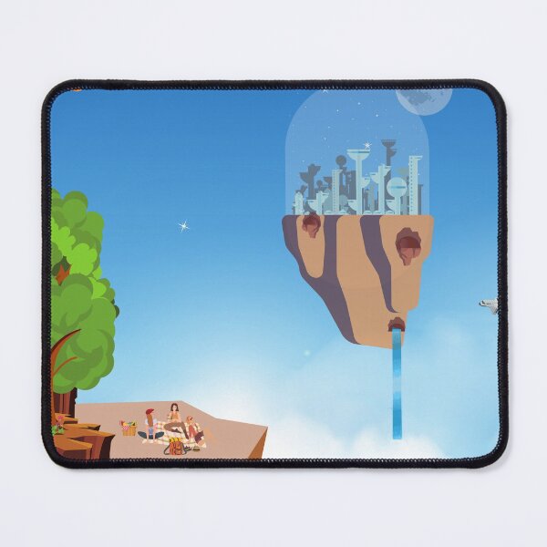 Item preview, City in the sky designed and sold by HaPi88.