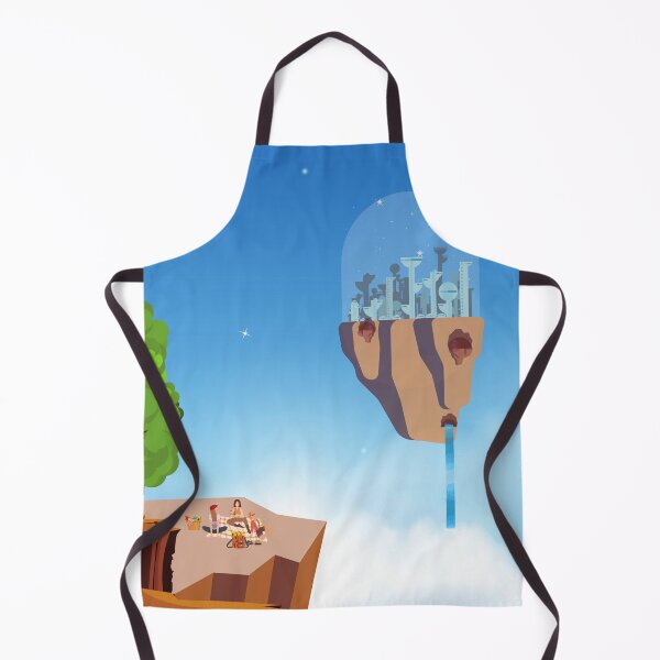 Item preview, City in the sky designed and sold by HaPi88.