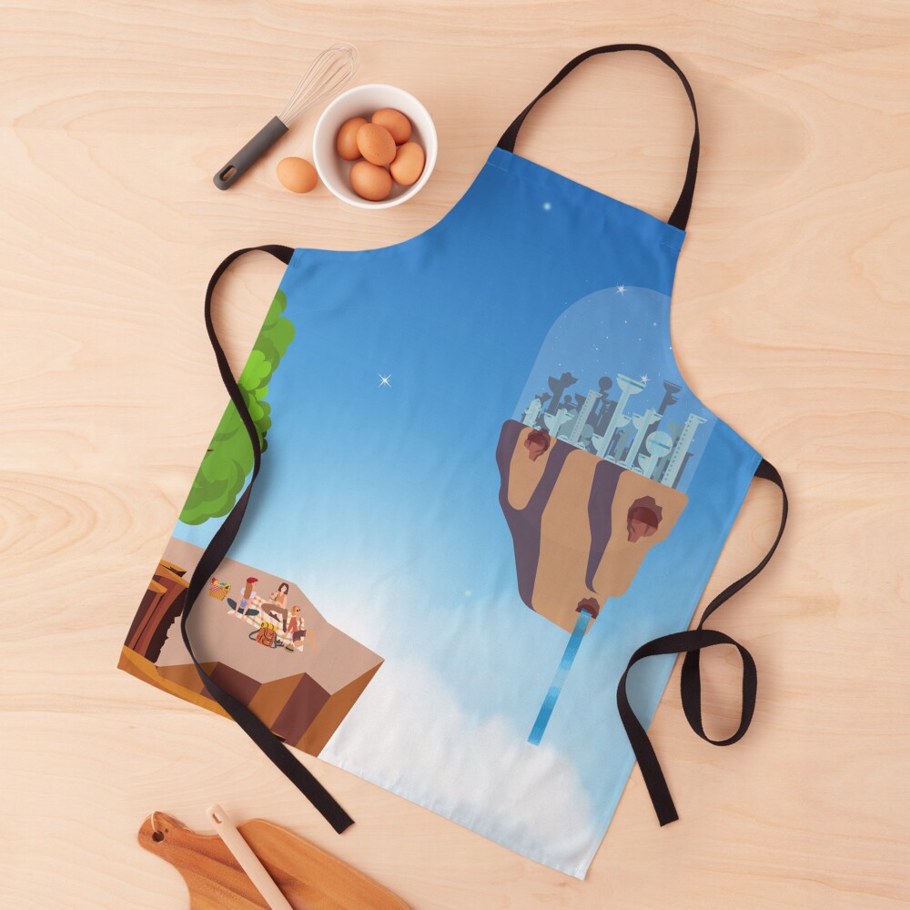 Item preview, Apron designed and sold by HaPi88.