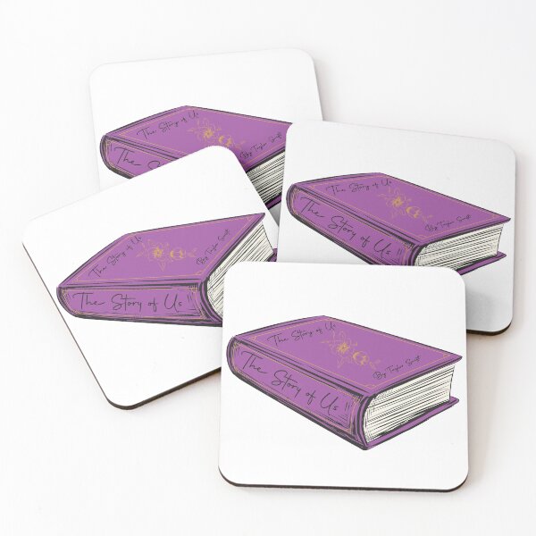 Item preview, The Story of Us Book designed and sold by newyearsday13.