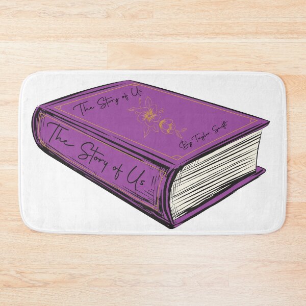 Item preview, The Story of Us Book designed and sold by newyearsday13.