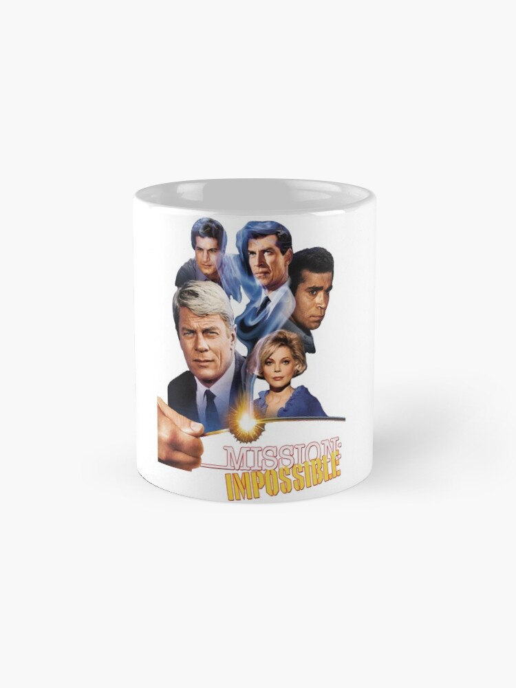 4 coffee 2024 mugs 60’s