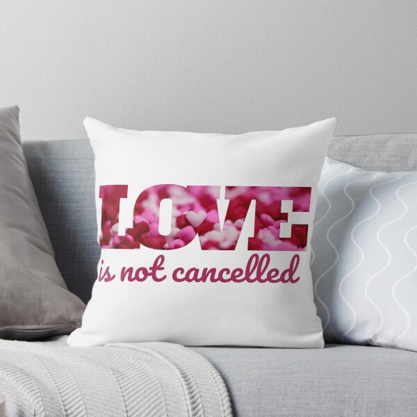 Item preview, Love Is Not Cancelled Valentine’s Day  designed and sold by hanyj732.