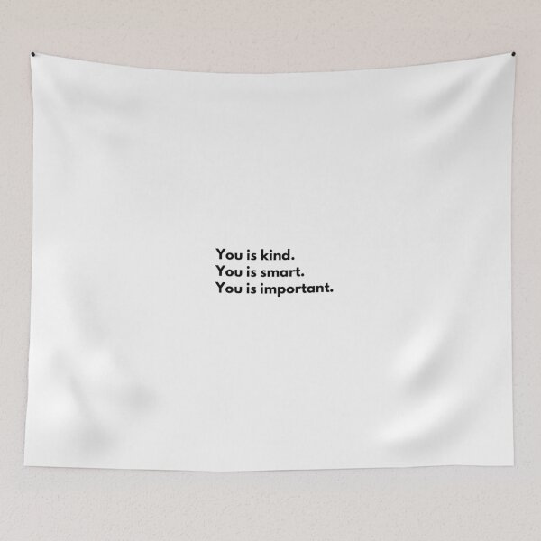 Item preview,  Kind. Smart. Important.  designed and sold by The  Lifers.