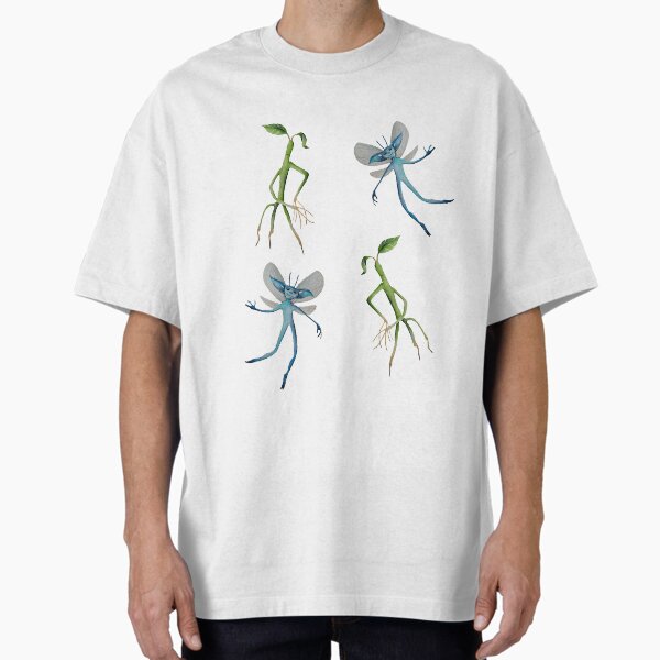 Fantastic creatures Oversized T-Shirt
