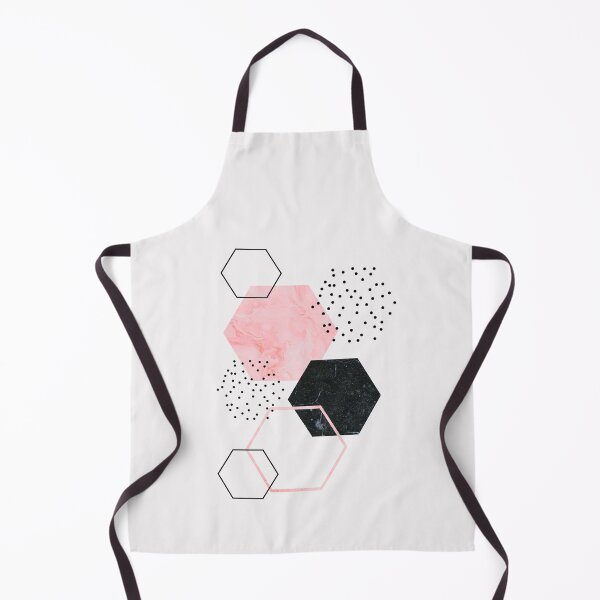 Item preview, Marble Texture Hexagons designed and sold by cerenalkan.