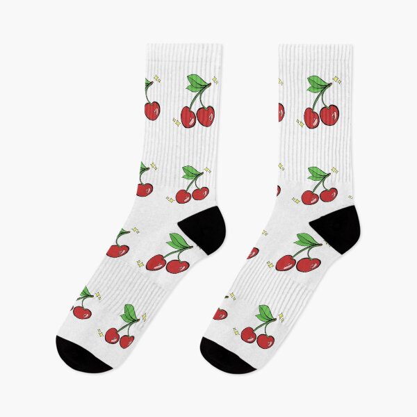Item preview, Cherries Sparkle designed and sold by Cameron Mencunas.