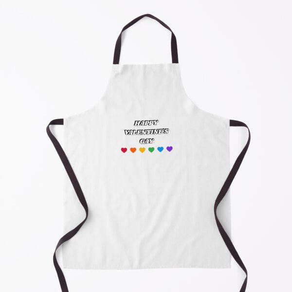 Item preview, Happy Valentine's Gay - rainbow hearts designed and sold by Inspirationmotivation.