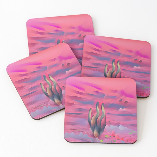 Item preview, Pink Abstract designed and sold by CSturgill2.