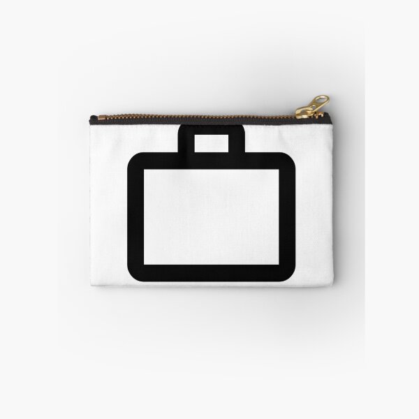 Item preview, MDI briefcase-outline designed and sold by GnarlyFurtardo.