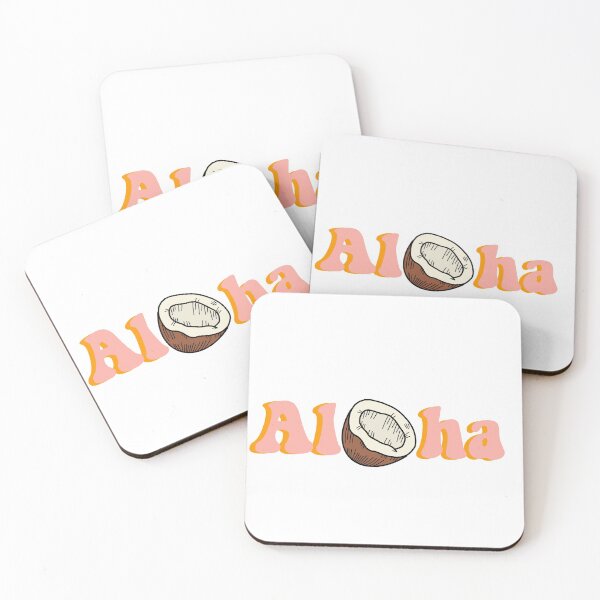 Item preview, Aloha Coconut designed and sold by Epiphany-Inc.