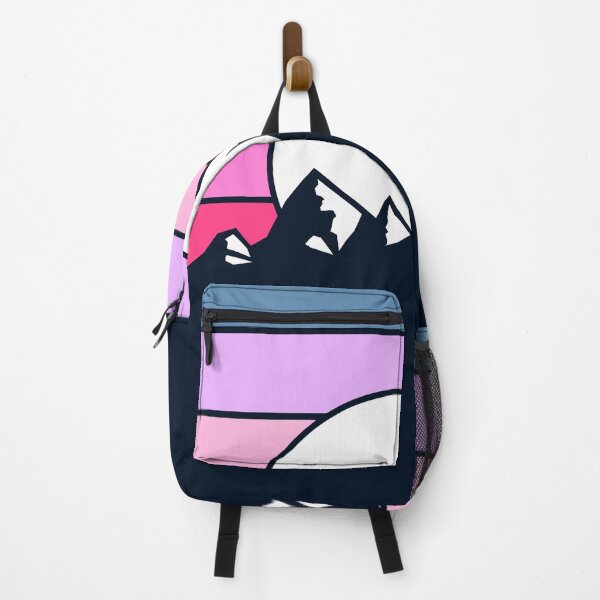 Item preview, Sunset And Mountains designed and sold by Vector Scout Lab.