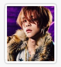 Johnny NCT Sticker