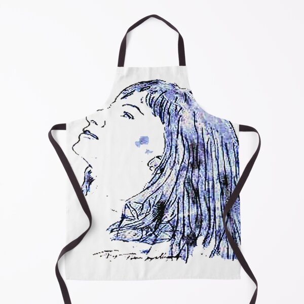 Item preview, ART DRAWING - FACE designed and sold by BRIAN  PIERRE-ALEXANDER.