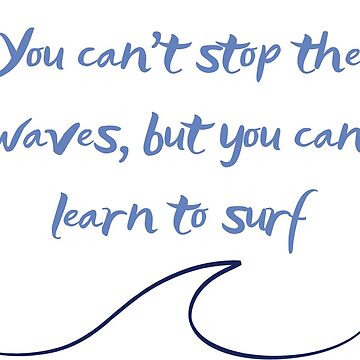 Artwork thumbnail, Surf quotes for chil by UnderWaves