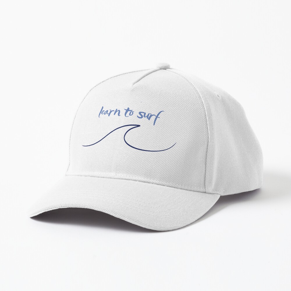 Item preview, Baseball Cap designed and sold by UnderWaves.