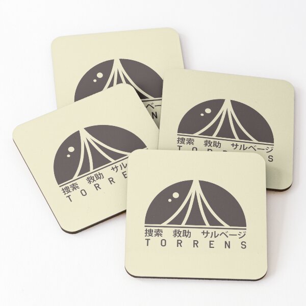 Item preview, USCSS Torrens (Isolation) A designed and sold by Metro42.