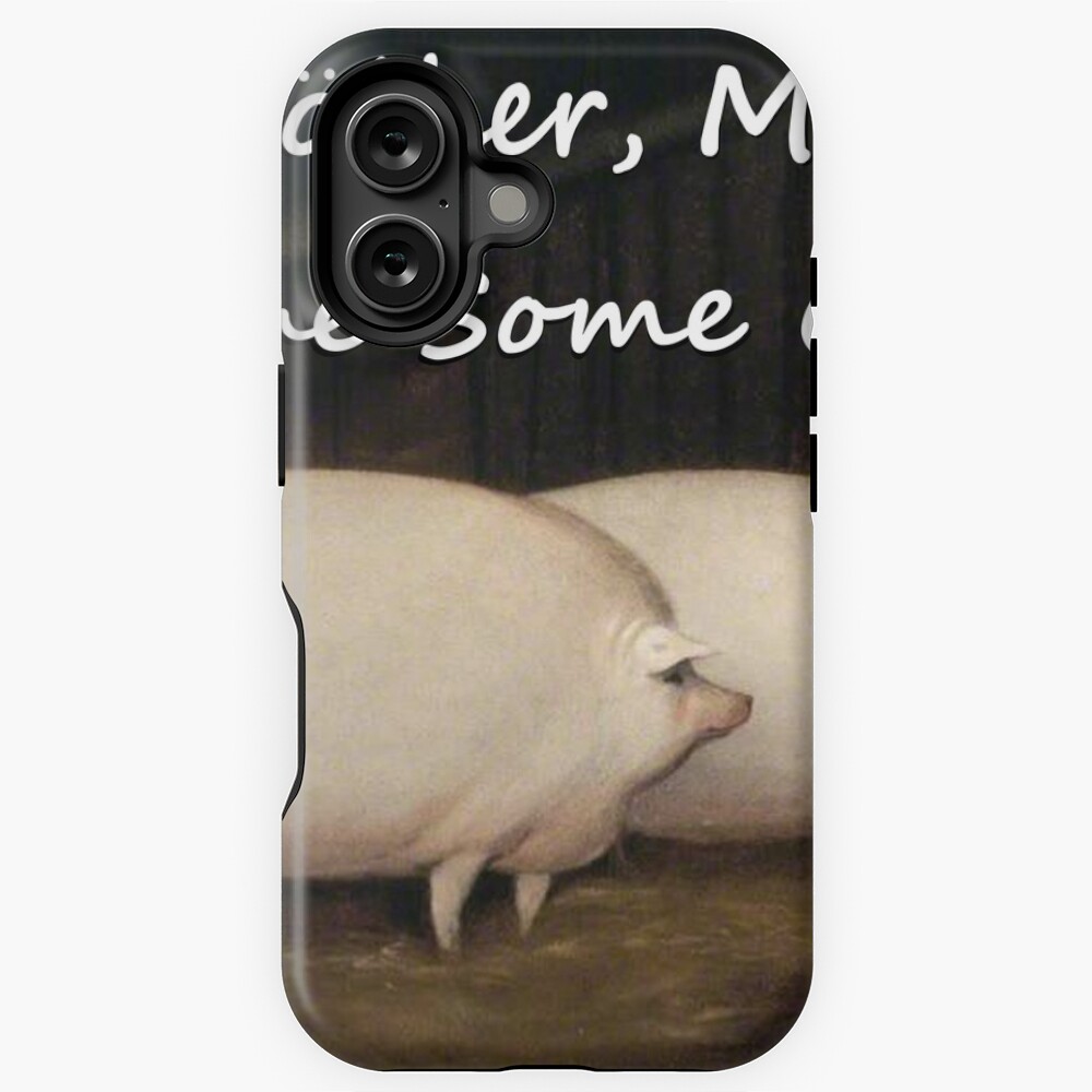 Item preview, iPhone Magsafe Tough Case designed and sold by QUAZZIMODO619.
