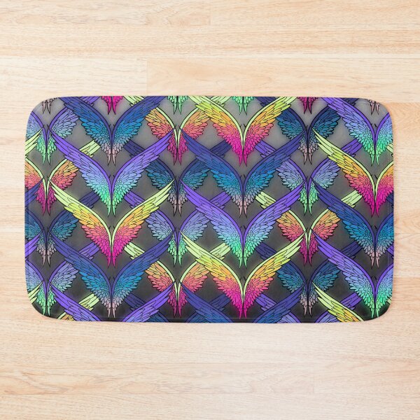 Item preview, The WIngs We Have But May Not See designed and sold by Collin Marrero.