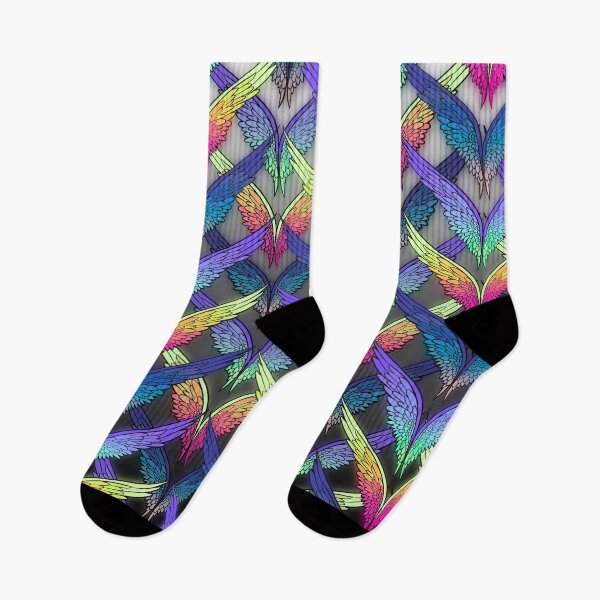 Item preview, The WIngs We Have But May Not See designed and sold by Collin Marrero.