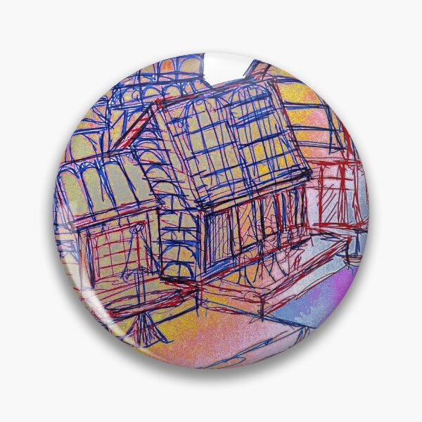 Item preview, ShadowCreek At Twilight From TeresaTown at Redbubble Winter 2022 designed and sold by Mark Stansberry.