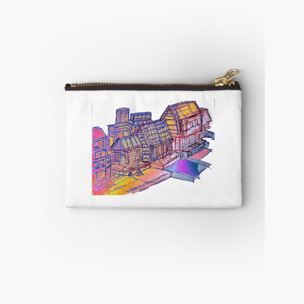 Item preview, ShadowCreek At Twilight From TeresaTown at Redbubble Winter 2022 designed and sold by Mark Stansberry.