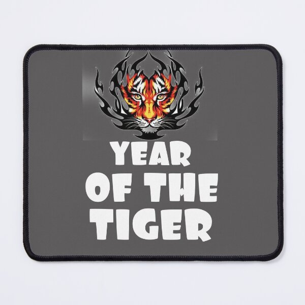 Item preview, Year Of The Tiger, Chinese New Year, Happy Chinese New Year designed and sold by MGHdesign.