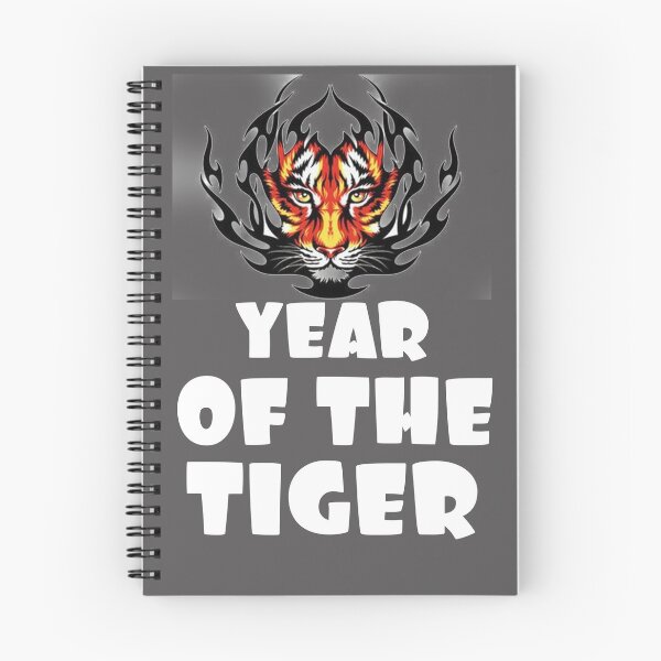 Item preview, Year Of The Tiger, Chinese New Year, Happy Chinese New Year designed and sold by MGHdesign.