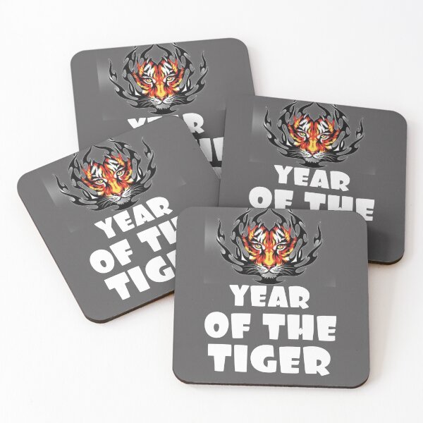 Item preview, Year Of The Tiger, Chinese New Year, Happy Chinese New Year designed and sold by MGHdesign.