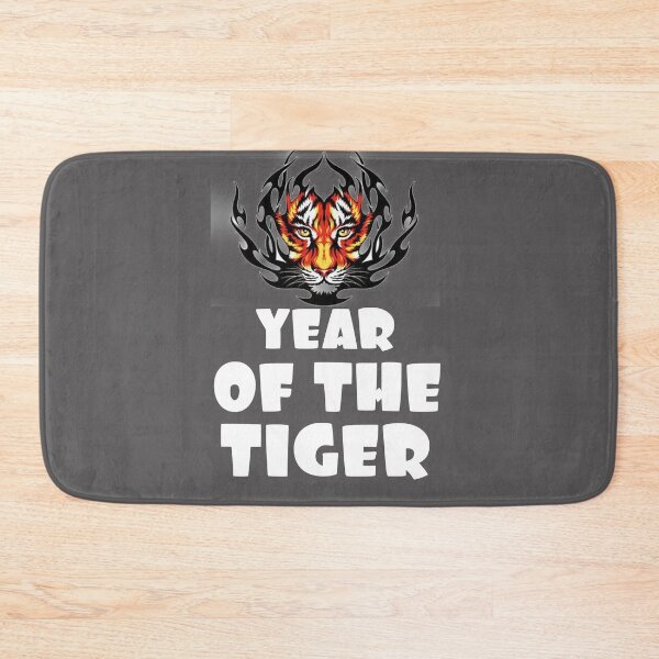 Item preview, Year Of The Tiger, Chinese New Year, Happy Chinese New Year designed and sold by MGHdesign.