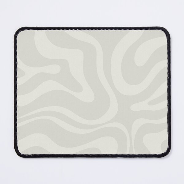 Item preview, Modern Liquid Swirl Abstract Pattern in Bone  designed and sold by kierkegaard.
