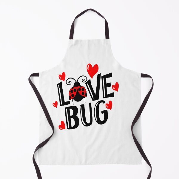 Item preview, Love Bug-Valentine's Day gift for kids designed and sold by BRtisticDesigns.