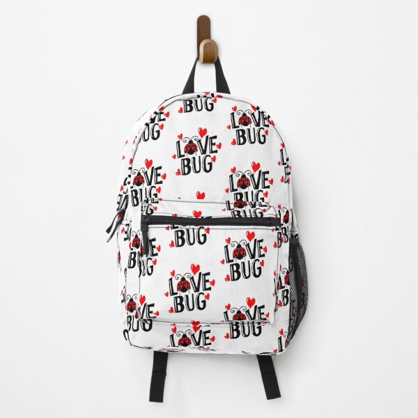 Item preview, Love Bug-Valentine's Day gift for kids designed and sold by BRtisticDesigns.