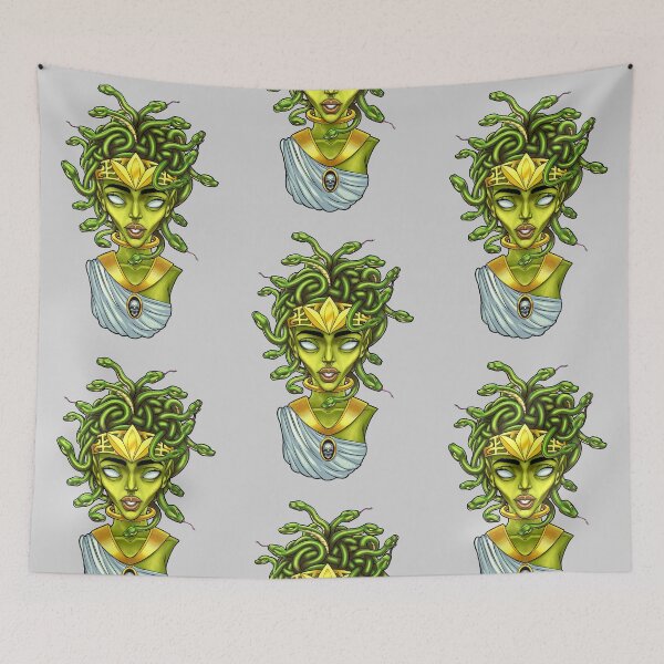 Item preview, Medusa  designed and sold by Fabpercent.