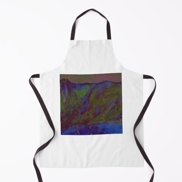 Item preview, Queenstown ,remarkables frankton arm. designed and sold by Jacinta hunt.