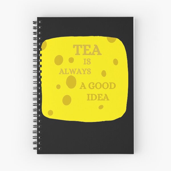Item preview, tea is always a good idea designed and sold by dzairshirts.
