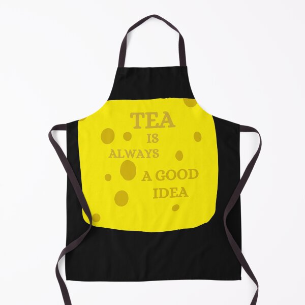 Item preview, tea is always a good idea designed and sold by dzairshirts.