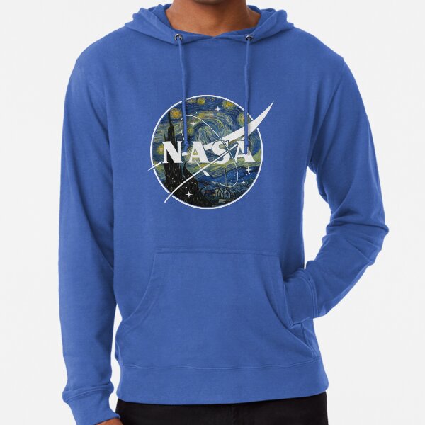 Nasa Van Gogh Starry Night Logo