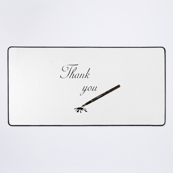 Item preview, Thank you t-shirt designed and sold by atpshop.
