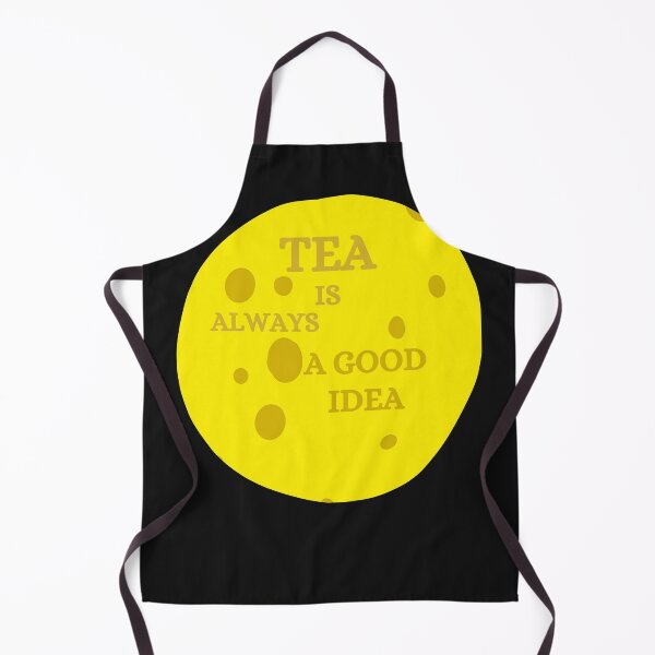 Item preview, tea is always a good idea designed and sold by dzairshirts.