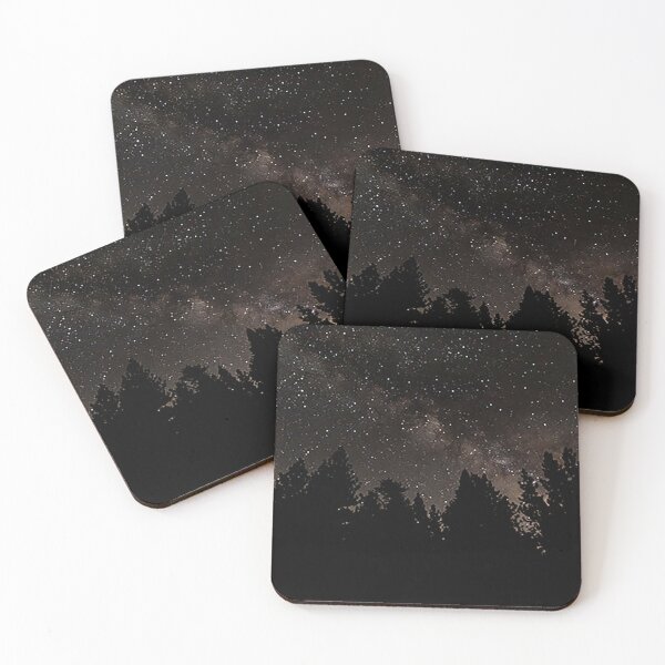 Item preview, The Milky Way at Mt. Pinos designed and sold by BarbaraVPhoto.