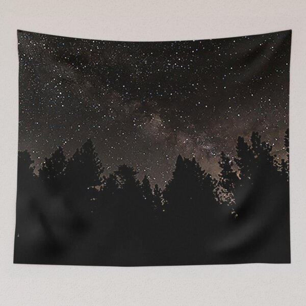 Item preview, The Milky Way at Mt. Pinos designed and sold by BarbaraVPhoto.