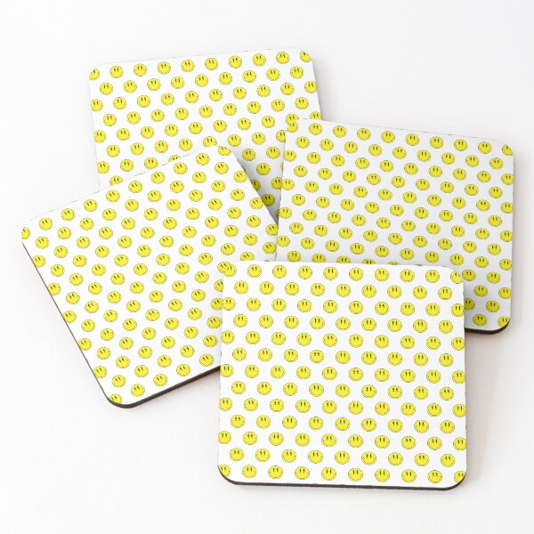 Item preview, LIGHTNING SMILEY FACES designed and sold by Character Assassination.