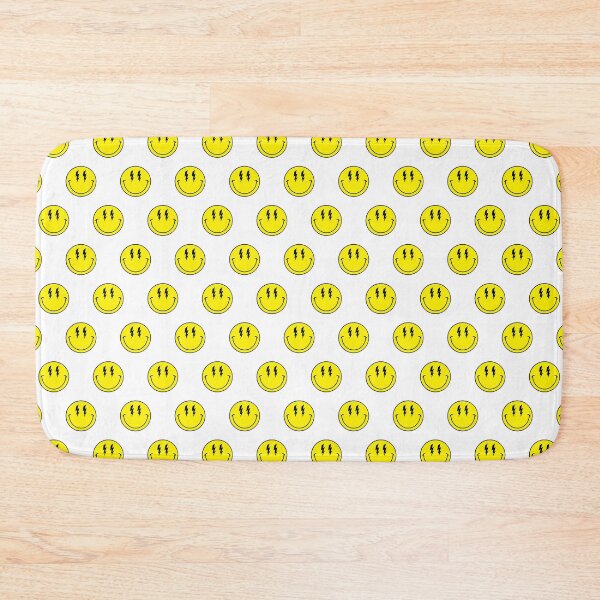 Item preview, LIGHTNING SMILEY FACES designed and sold by Character Assassination.