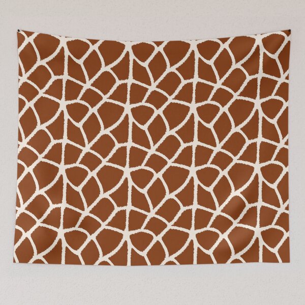 Item preview,  Giraffe Skin designed and sold by Saraartwork.